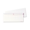 BREAST CANCER AWARENESS ENVELOPE, CONTEMPORARY, #10, WHITE/PINK RIBBON, 500/BOX