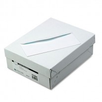 LASER & INKJET ENVELOPE, TRADITIONAL, #10, WHITE, 500/BOX