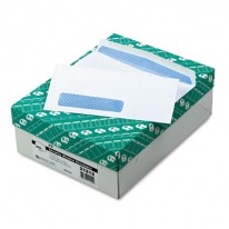 WINDOW ENVELOPE, ADDRESS WINDOW, CONTEMPORARY, #9, WHITE, 500/BOX