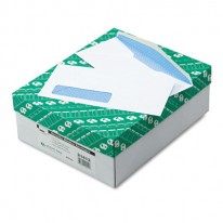 WINDOW ENVELOPE, ADDRESS WINDOW, TRADITIONAL, #10, WHITE, 500/BOX