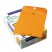 PARK RIDGE KRAFT CLASP ENVELOPE, 9 X 12, BROWN KRAFT, 100/BOX