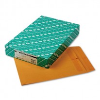 REDI-SEAL CATALOG ENVELOPE, 10 X 13, BROWN KRAFT, 100/BOX