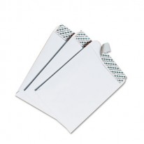 REDI-STRIP CATALOG ENVELOPE, 6 X 9, WHITE, 100/BOX