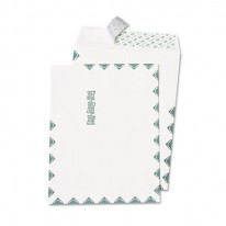 REDI STRIP CATALOG ENVELOPE, FIRST CLASS, 10 X 13, WHITE, 100/BOX