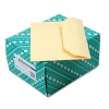 OPEN SIDE BOOKLET ENVELOPE, TRADITIONAL, 12 X 9, CAMEO BUFF, 100/BOX