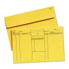 ATTORNEY'S OPEN-SIDE ENVELOPE, UNGUMMED, 10 X 14 3/4, CAMEO BUFF, 100/BOX