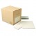 TINTED ENVELOPE, CONTEMPORARY, #10, WHITE, 1000/BOX