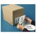 TINTED ENVELOPE, CONTEMPORARY, #10, WHITE, 1000/BOX