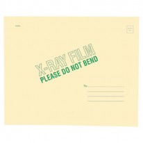 X-RAY FILM MAILER, STRING/BUTTON CLOSURE, CONTEMPORARY, 18 X 15, 100/CARTON