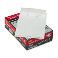 TYVEK MAILER, SIDE SEAM, 6 X 9, WHITE, 100/BOX