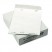 WHITE LEATHER TYVEK MAILER, 9 X 12, WHITE, 100/BOX