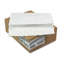 TYVEK BOOKLET EXPANSION MAILER, 10 X 15 X 2, WHITE, 100/CARTON