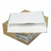 TYVEK BOOKLET EXPANSION MAILER, FIRST CLASS, 12 X 16 X 2, WHITE, 100/CARTON