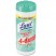 LEMON & LIME BLOSSOM DISINFECTING WIPES, 7 X 8, 35/CANISTER