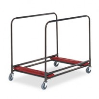 TABLE TRUCK, UP TO 96 INCH ROUND, 8 TABLE CAPACITY